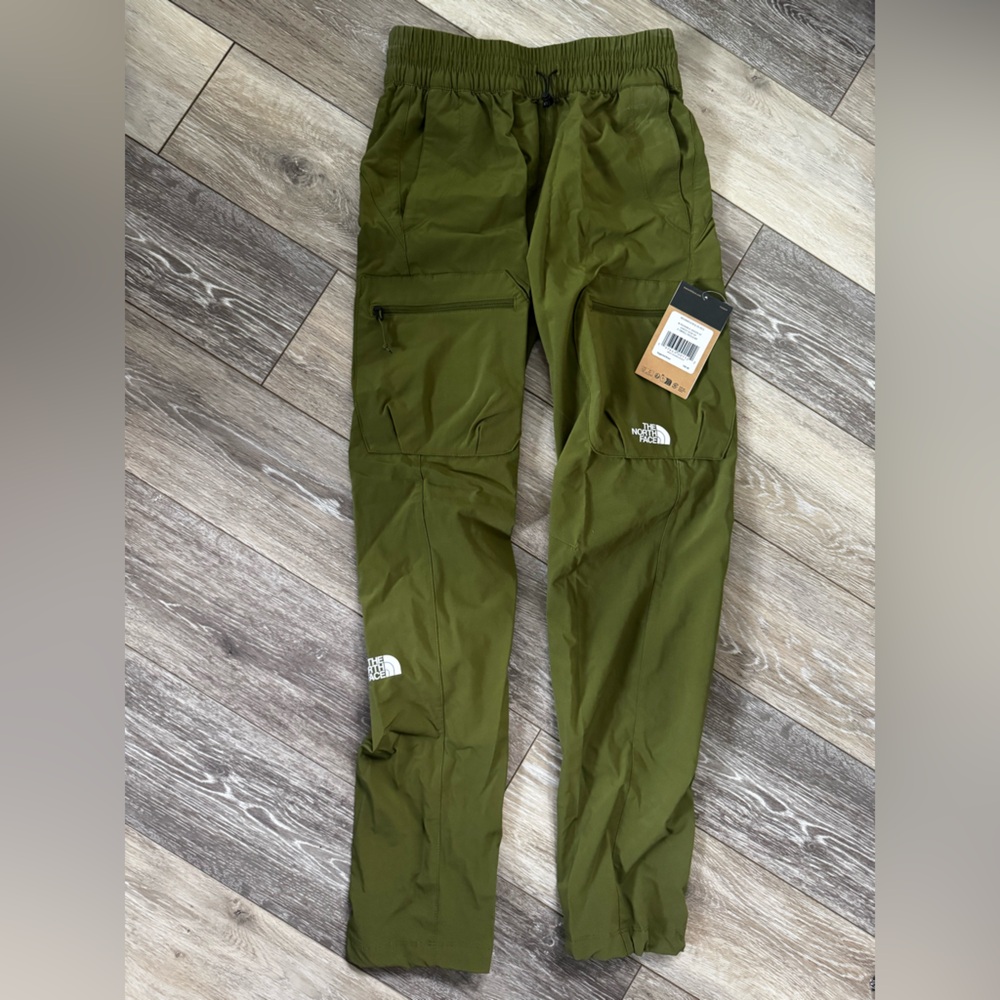 NWT The North Face Women’s Packable Regular Straight Joggers